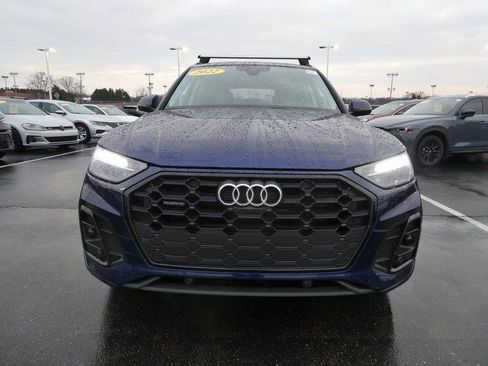 Used 2022 Audi Q5 2.0T Premium Plus AWD/4WD image 35