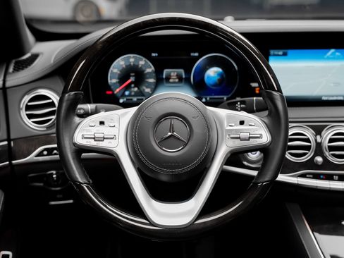 Used 2020 Mercedes-Benz S 450 Sedan image 42