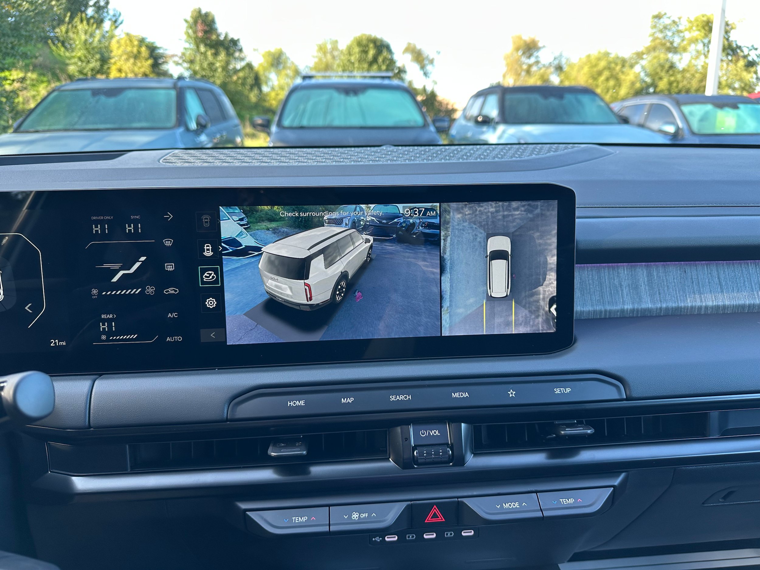 New 2027 Kia Telluride X-Line SX Prestige AWD/4WD image 46
