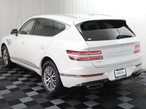 Used 2024 Genesis GV80 2.5T AWD/4WD image 16