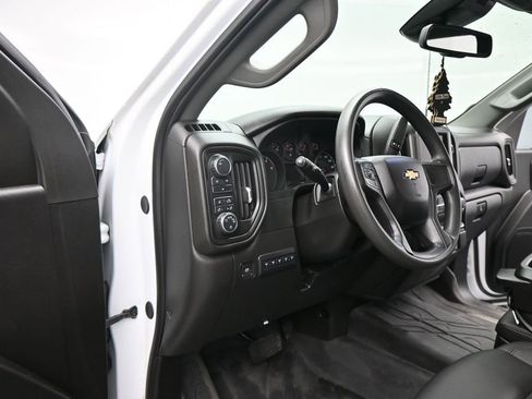 Used 2024 Chevrolet Silverado 3500 W/T w/ WT Convenience Package AWD/4WD image 19