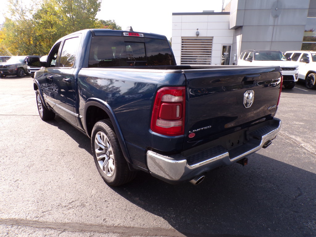 Used 2023 RAM 1500 Limited AWD/4WD image 16