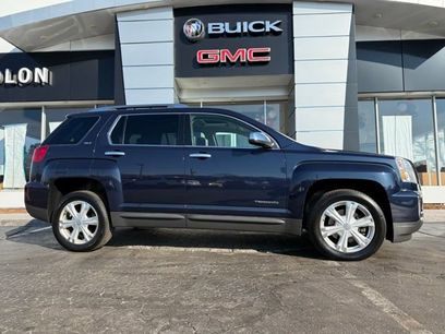 Used 2016 GMC Terrain SLT w/ Memory Package