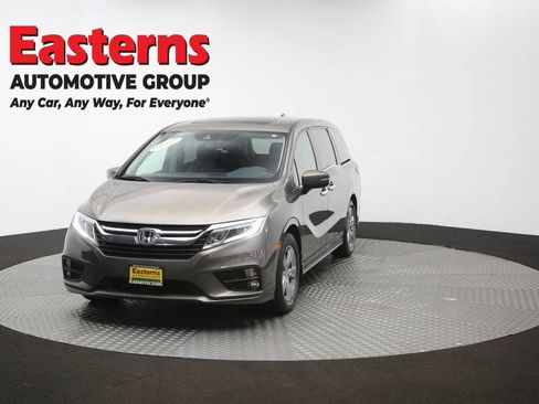 Used 2019 Honda Odyssey EX-L image 54