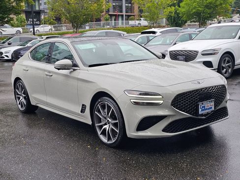 New 2026 Genesis G70 2.5T Prestige AWD/4WD image 3