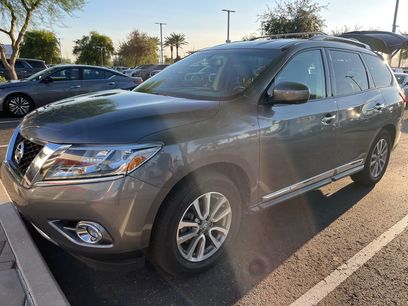 Used 2016 Nissan Pathfinder SL w/ SL Tech Package