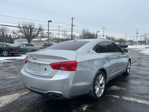 Used 2016 Chevrolet Impala LTZ image 5
