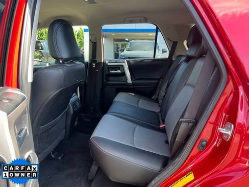 Used 2024 Toyota 4Runner SR5 Premium AWD/4WD image 12
