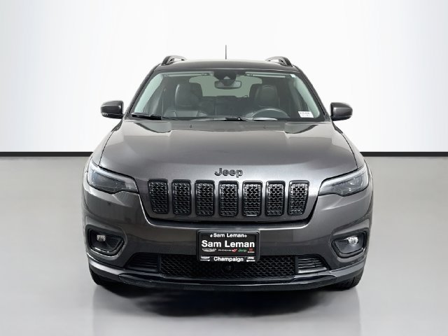 Used 2021 Jeep Cherokee Latitude Plus AWD/4WD image 2