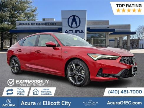 Used 2023 Acura Integra A-Spec image 1
