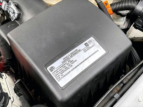 Used 2021 Chevrolet Silverado 1500 LTZ w/ LTZ Premium Package image 32