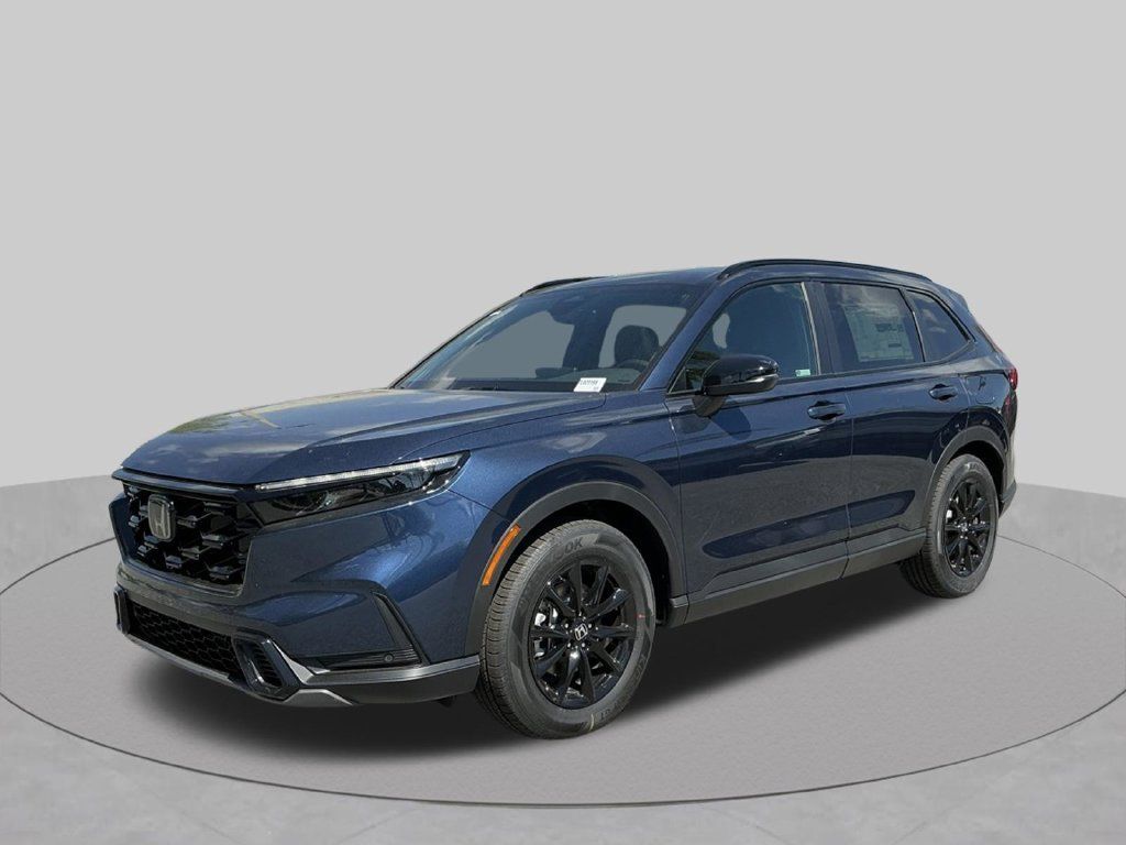 Certified 2026 Honda CR-V Sport-L 360° Tour