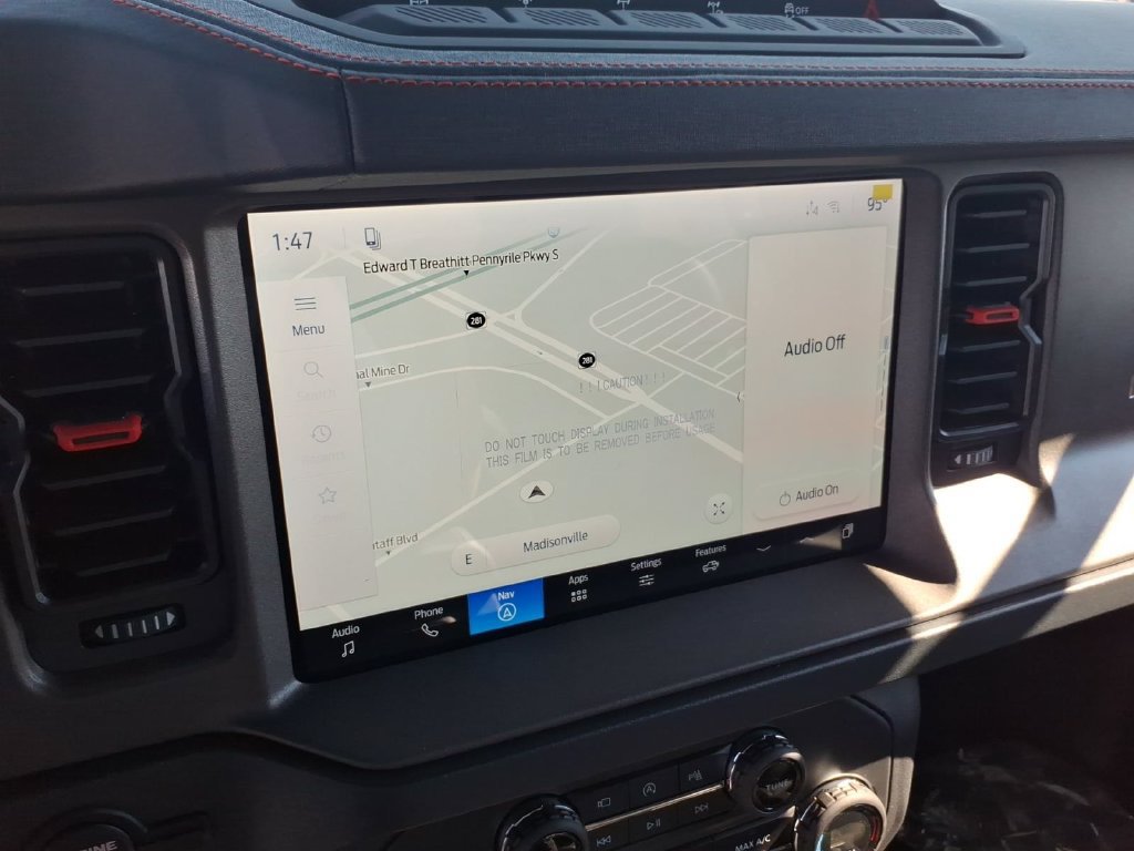 New 2026 Ford Bronco Raptor AWD/4WD image 11