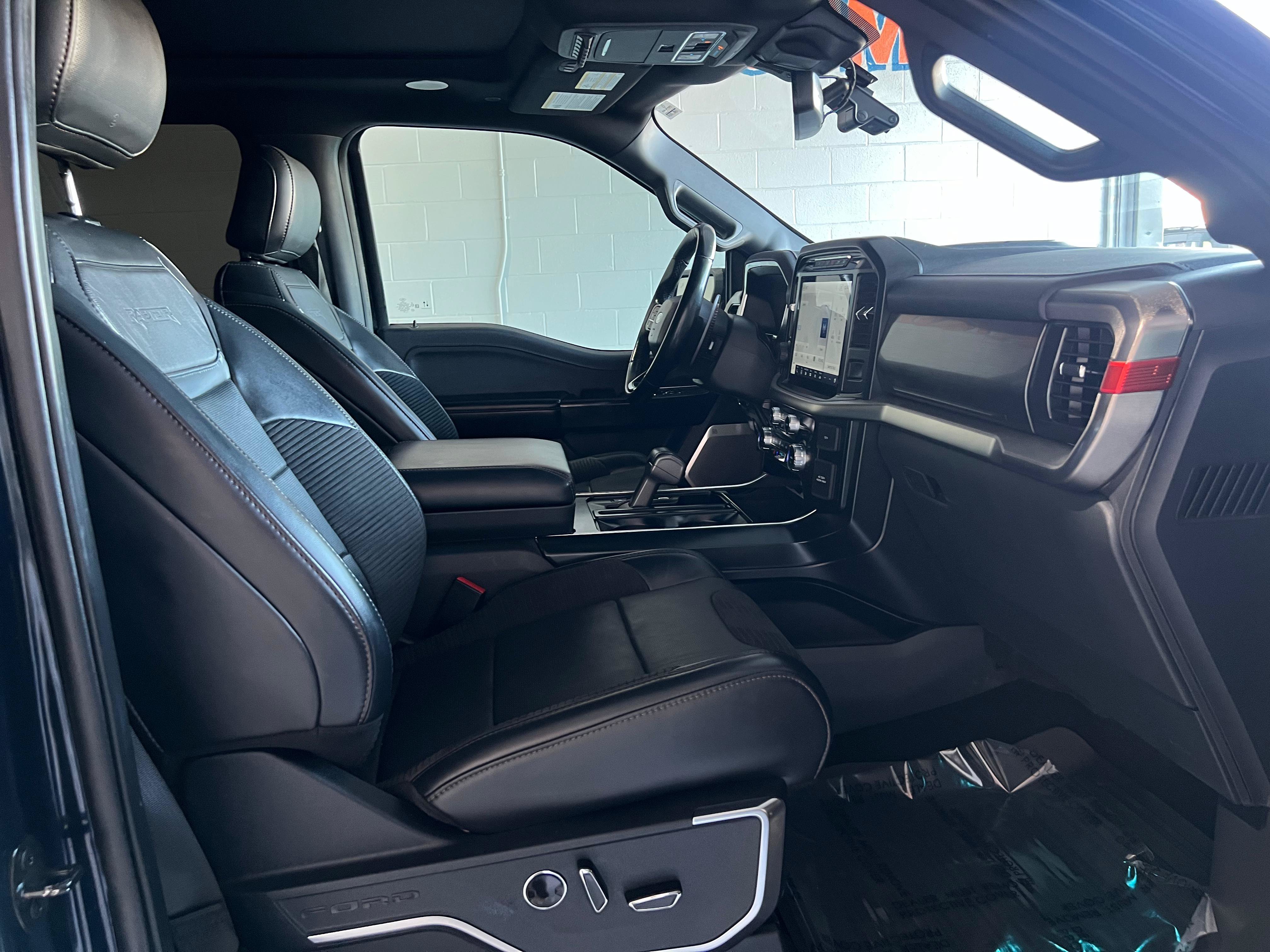 Used 2023 Ford F150 Raptor AWD/4WD image 17