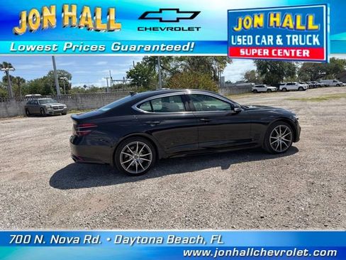 Used 2023 Genesis G70 3.3T image 13
