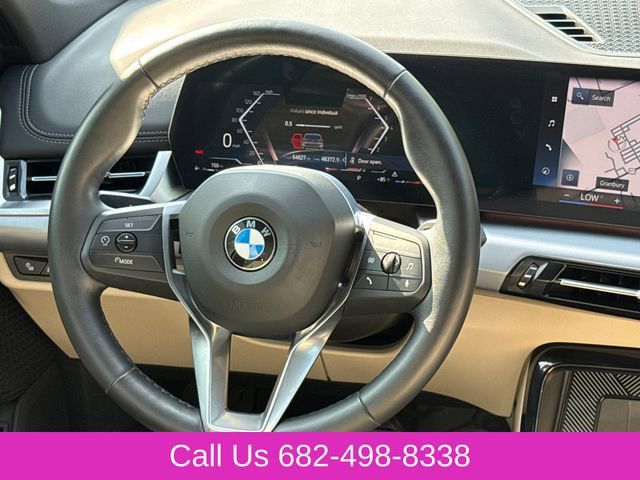 Used 2023 BMW X1 xDrive28i w/ Convenience Package AWD/4WD image 14