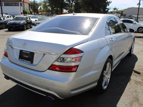 Used 2008 Mercedes-Benz S 550 image 42