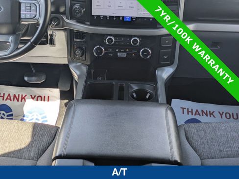 Used 2024 Ford F150 XLT w/ Mobile Office Package AWD/4WD image 20
