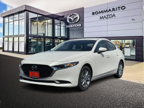 New 2026 MAZDA MAZDA3 s image 1