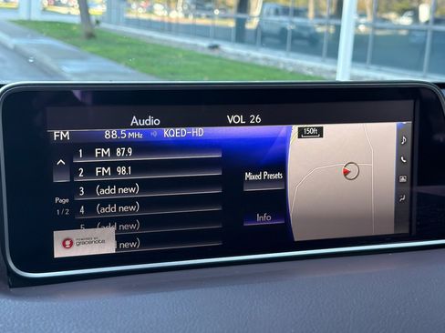 Used 2017 Lexus RX 350 AWD image 24