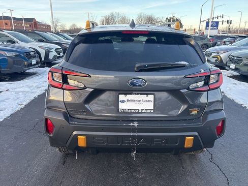New 2026 Subaru Crosstrek 2.5i Wilderness image 8