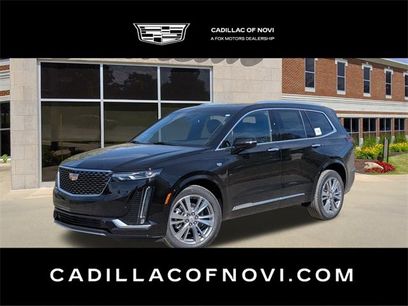New 2025 Cadillac XT6 Premium Luxury w/ LPO, Floor Liner Package