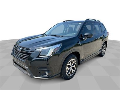 Used 2023 Subaru Forester Premium