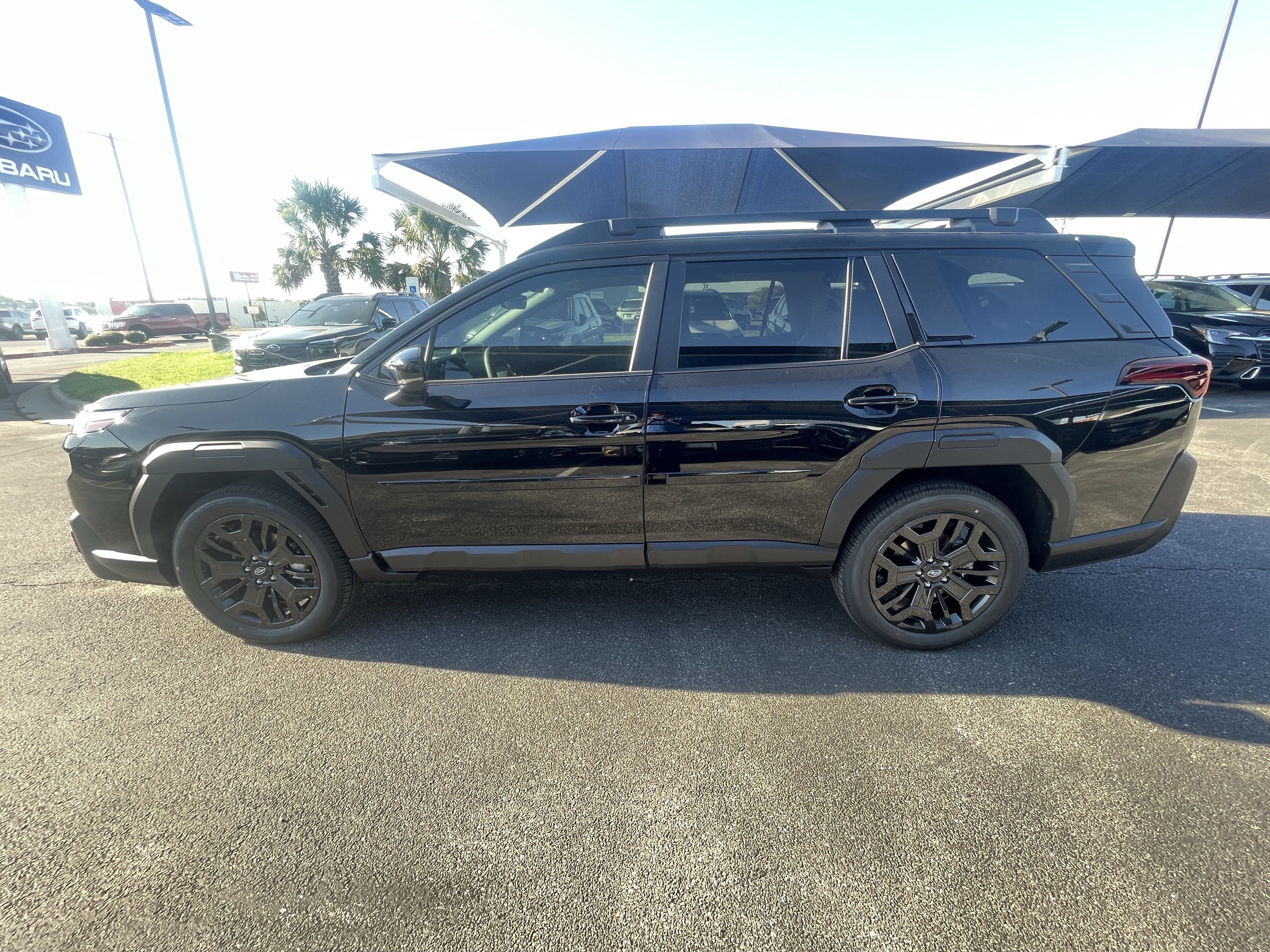 New 2026 Subaru Outback Limited XT AWD/4WD image 4