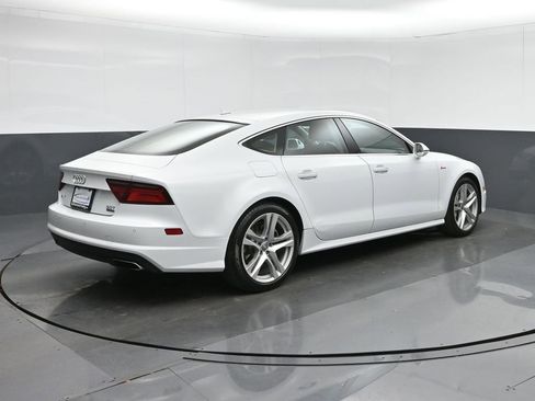 Used 2018 Audi A7 3.0T Premium Plus w/ Driver Assistance Package image 7