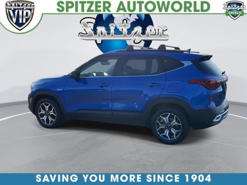 Used 2023 Kia Seltos EX AWD/4WD image 7