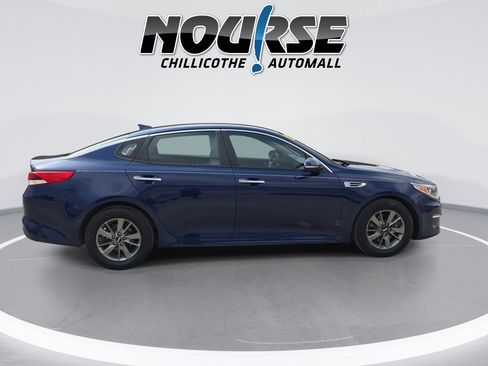 Used 2016 Kia Optima LX FWD image 9