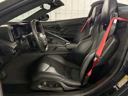 Used 2024 Chevrolet Corvette Z06 w/ Stealth Interior Trim Package RWD image 21