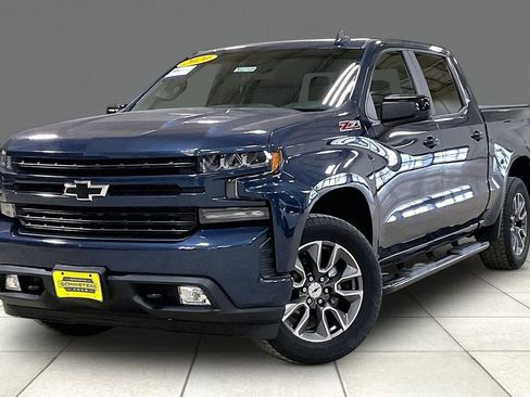 Used 2020 Chevrolet Silverado 1500 RST w/ All-Star Edition AWD/4WD image 2