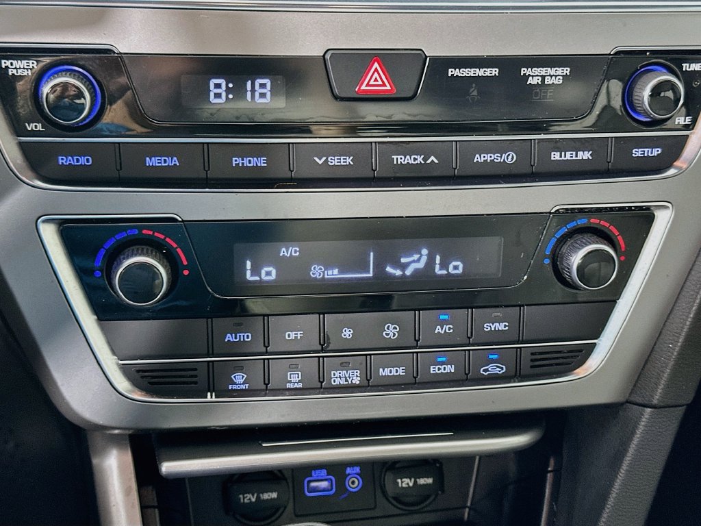 Used 2017 Hyundai Sonata SE FWD image 15
