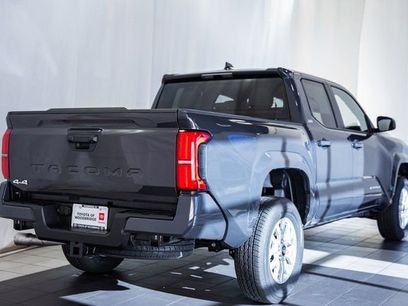 New 2026 Toyota Tacoma SR5