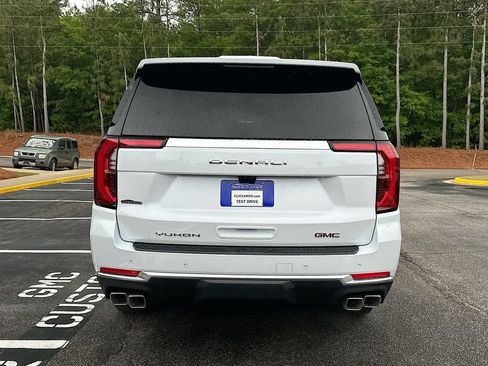 New 2026 GMC Yukon XL Denali w/ Denali Reserve Package AWD/4WD image 15