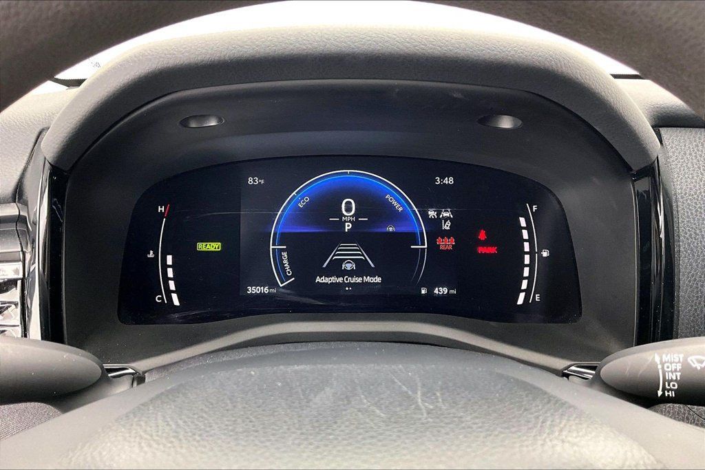 Used 2025 Toyota Camry LE FWD image 20