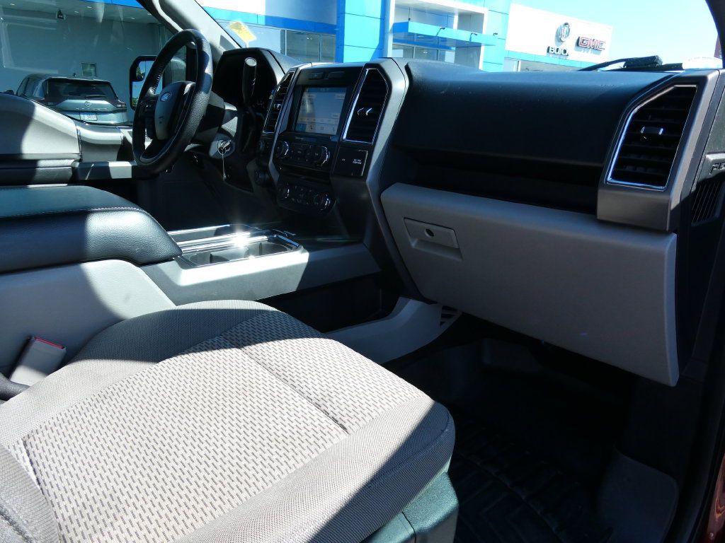 Used 2016 Ford F150 XLT w/ Equipment Group 302A Luxury RWD image 14