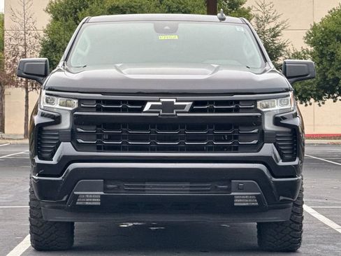 Used 2023 Chevrolet Silverado 1500 RST w/ LPO, Dark Essentials Package image 7