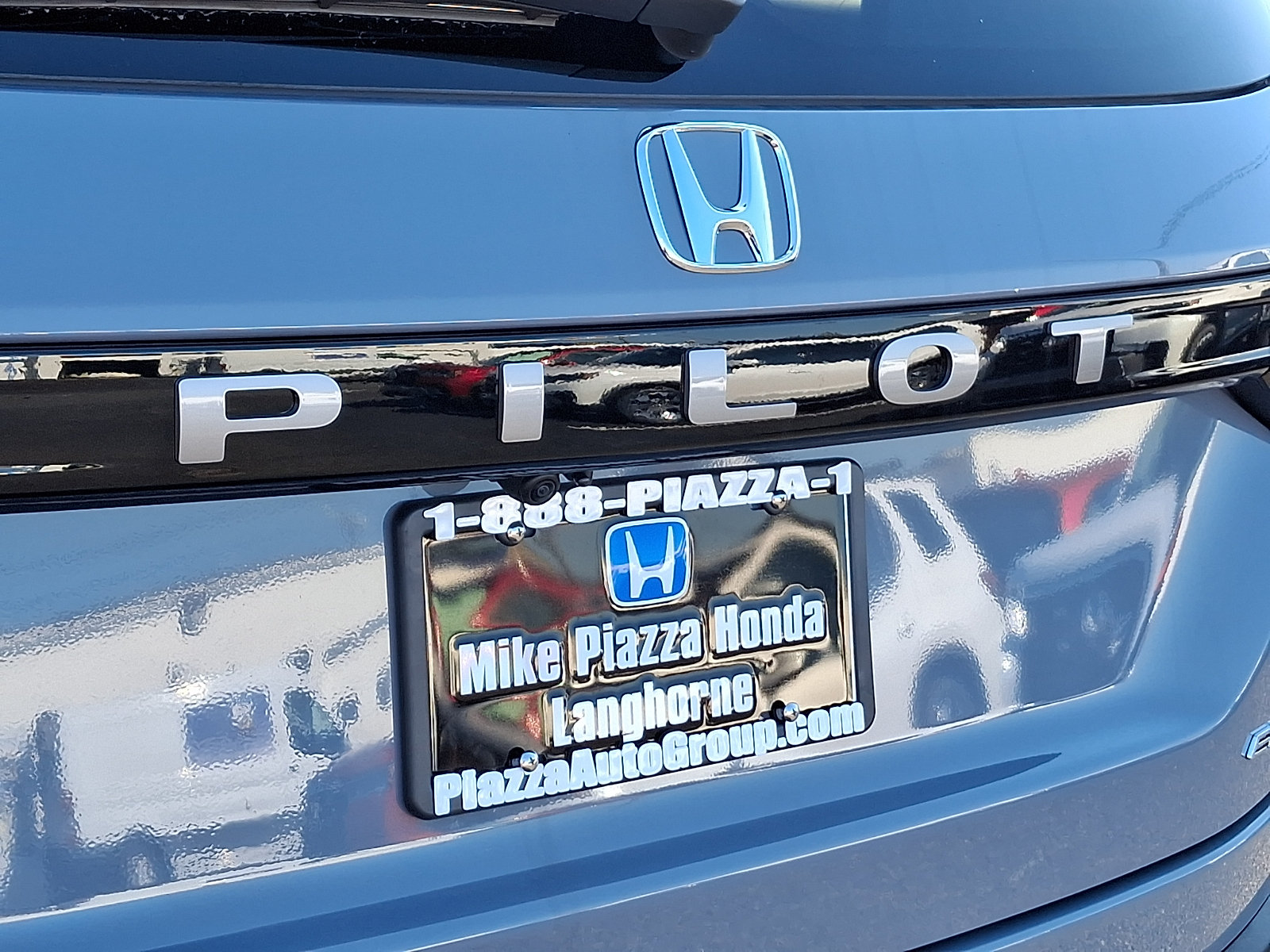 New 2026 Honda Pilot Elite image 11