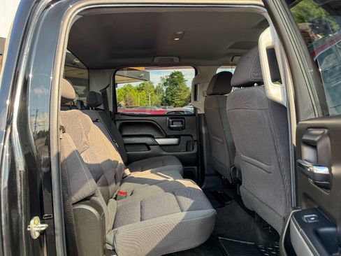 Used 2018 Chevrolet Silverado 2500 LT w/ Midnight Edition AWD/4WD image 14