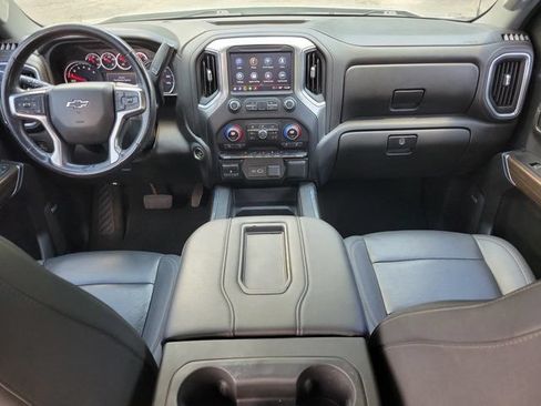 Used 2021 Chevrolet Silverado 1500 RST w/ Convenience Package II AWD/4WD image 11