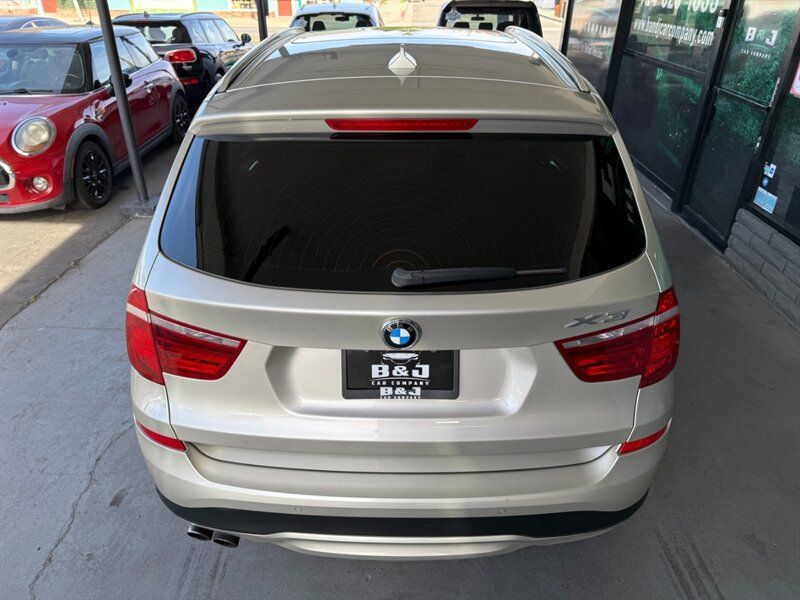 Used 2017 BMW X3 xDrive35i AWD/4WD image 15
