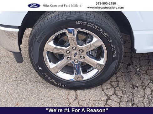 Certified 2021 Ford F150 Lariat image 9