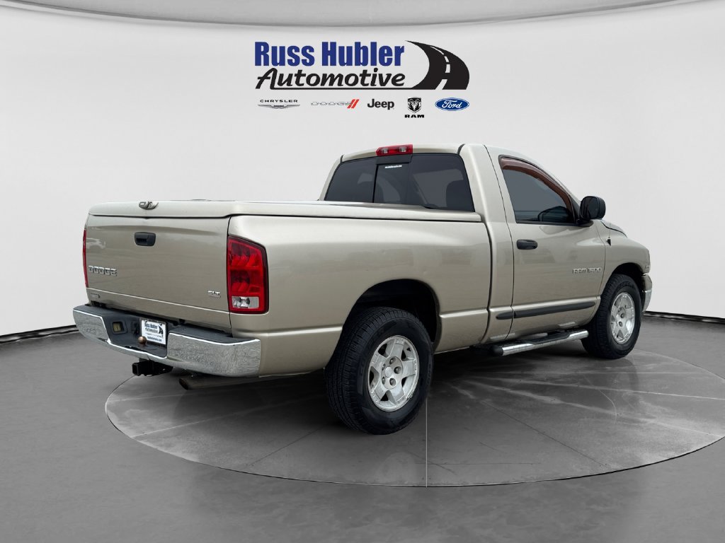 Used 2004 Dodge Ram 1500 Truck SLT w/ Trailer Tow Group RWD image 7