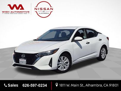 Used 2025 Nissan Sentra S