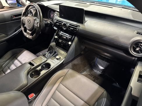 Used 2024 Lexus IS 500 w/ Special Appearance Package RWD image 41