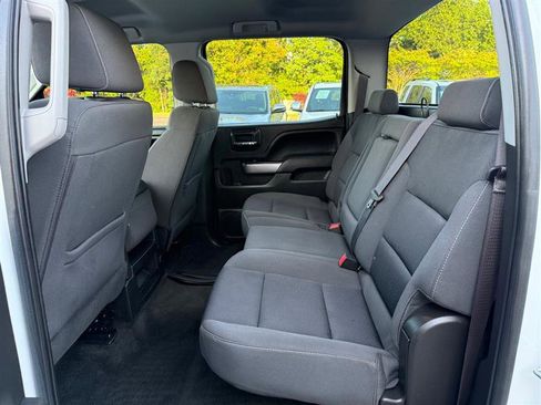 Used 2017 Chevrolet Silverado 1500 LT w/ All Star Edition image 24