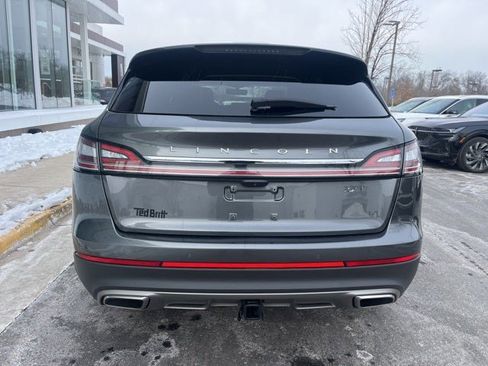Used 2019 Lincoln Nautilus Reserve image 7