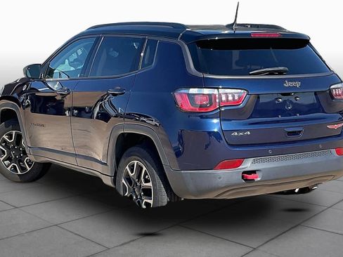 Used 2019 Jeep Compass Trailhawk w/ Leather Interior Group AWD/4WD image 12